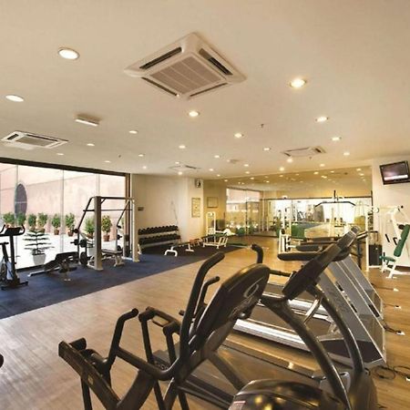 The Bukit Bintang Serviced Residences Kuala Lumpur Esterno foto