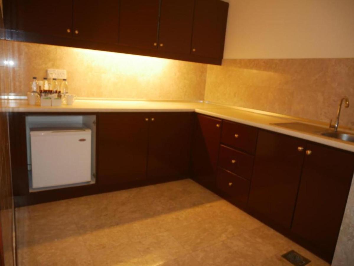 The Bukit Bintang Serviced Residences Kuala Lumpur Esterno foto