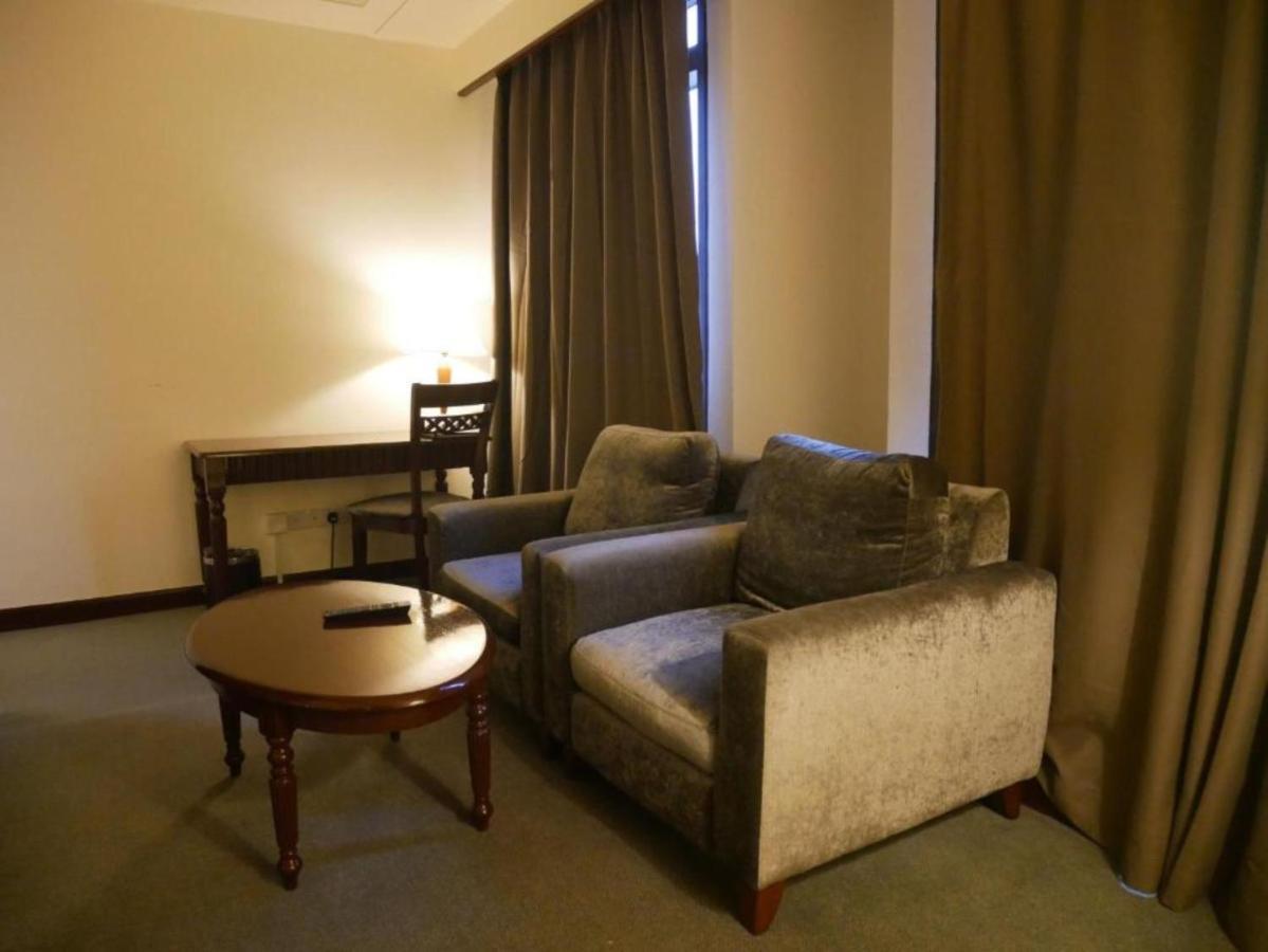 The Bukit Bintang Serviced Residences Kuala Lumpur Esterno foto