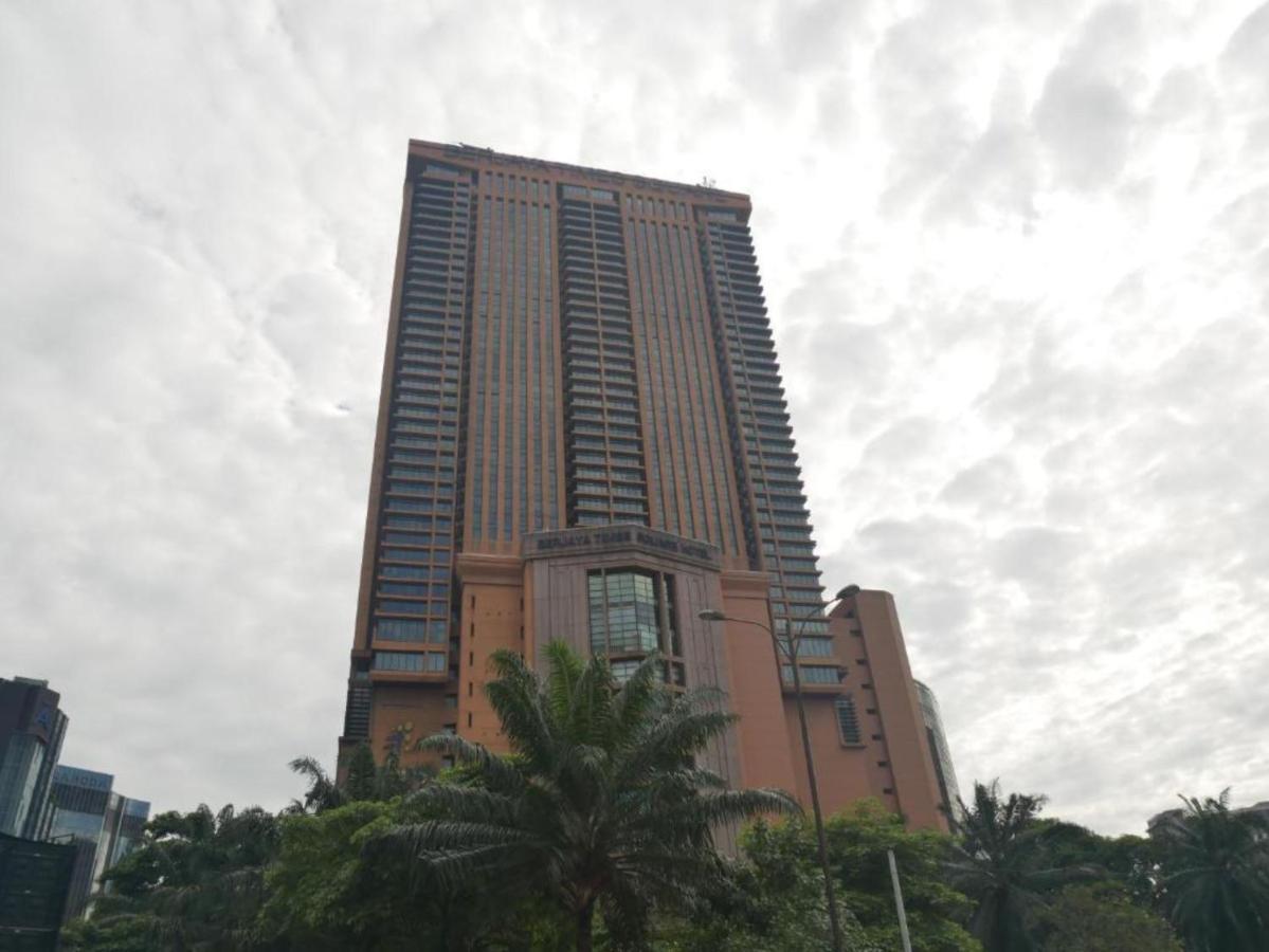 The Bukit Bintang Serviced Residences Kuala Lumpur Esterno foto