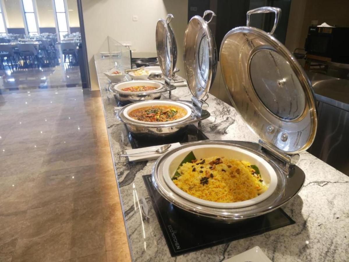 The Bukit Bintang Serviced Residences Kuala Lumpur Esterno foto