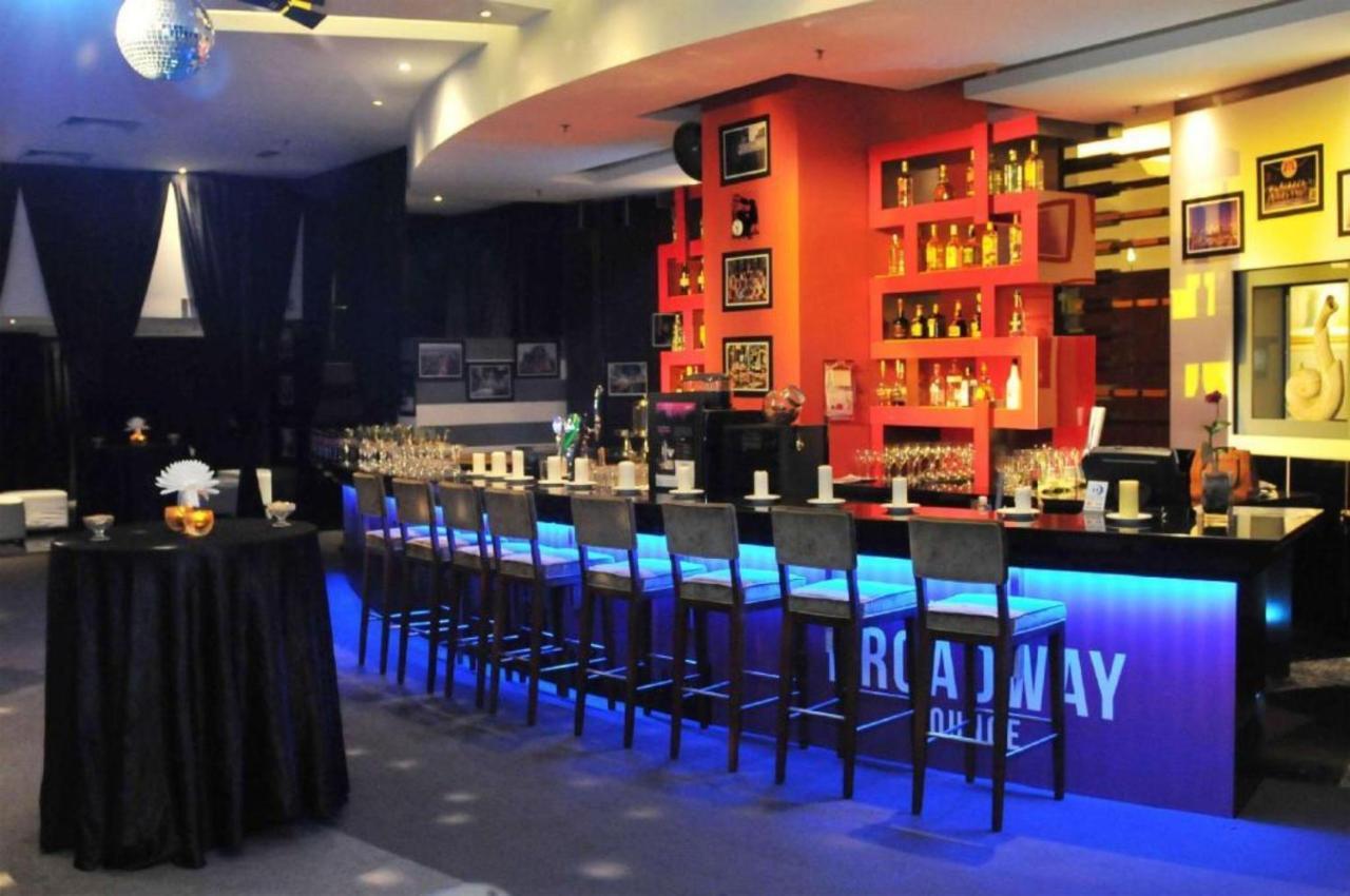 The Bukit Bintang Serviced Residences Kuala Lumpur Esterno foto