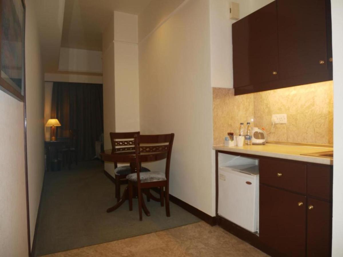 The Bukit Bintang Serviced Residences Kuala Lumpur Esterno foto