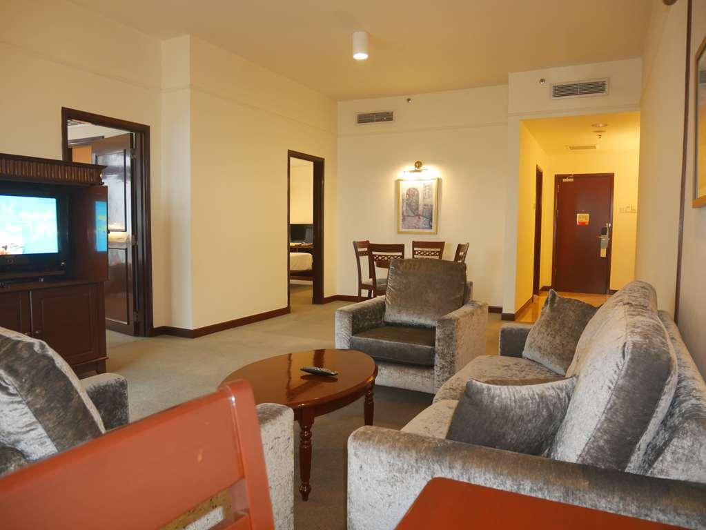 The Bukit Bintang Serviced Residences Kuala Lumpur Camera foto