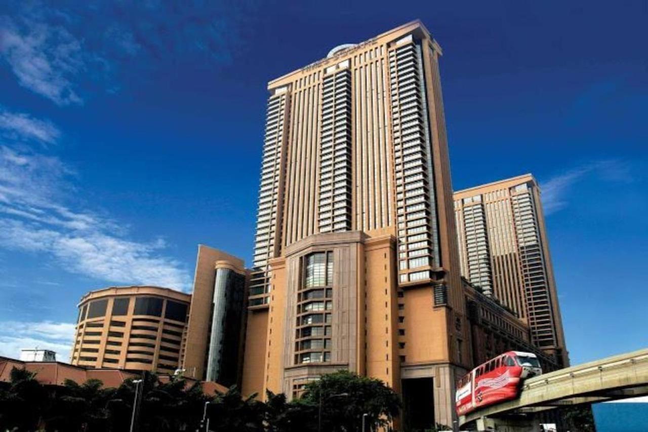 The Bukit Bintang Serviced Residences Kuala Lumpur Esterno foto