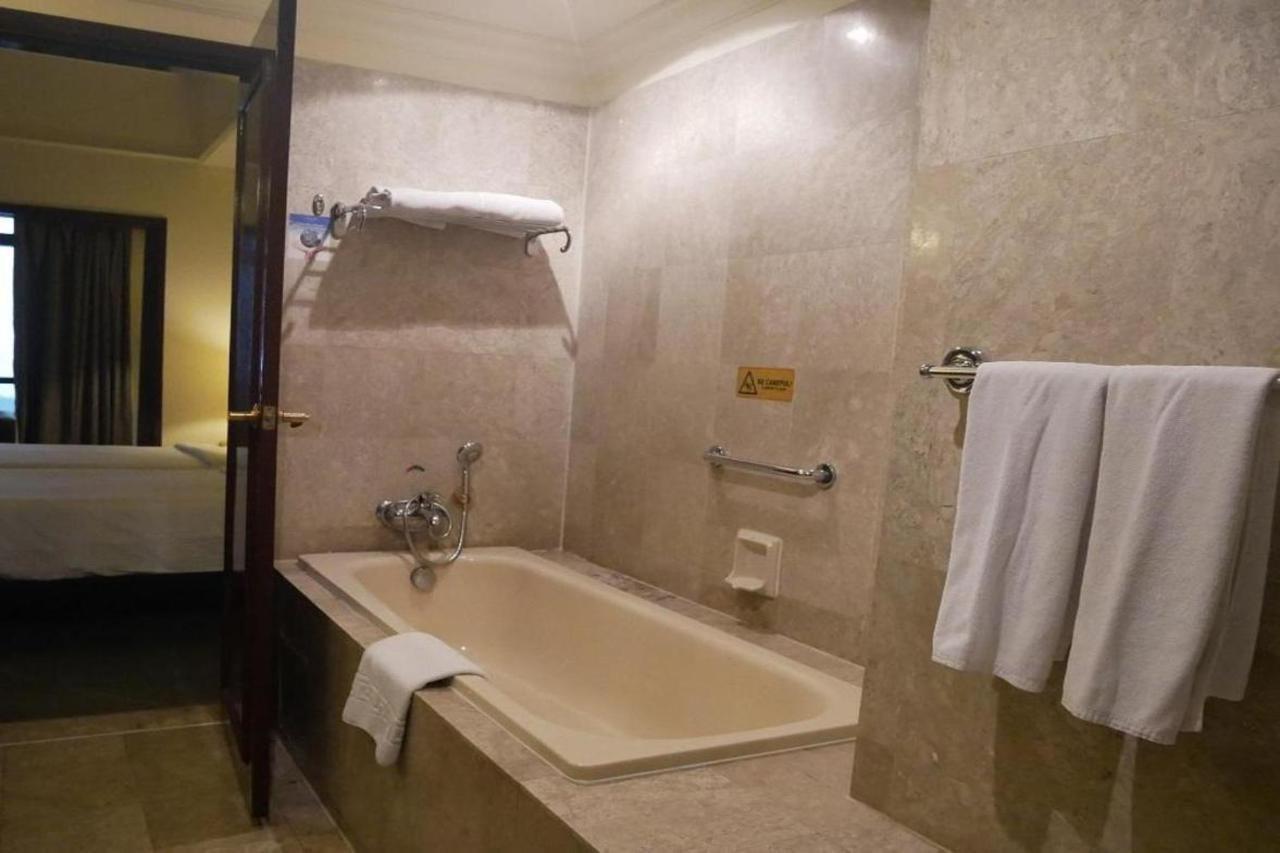 The Bukit Bintang Serviced Residences Kuala Lumpur Esterno foto