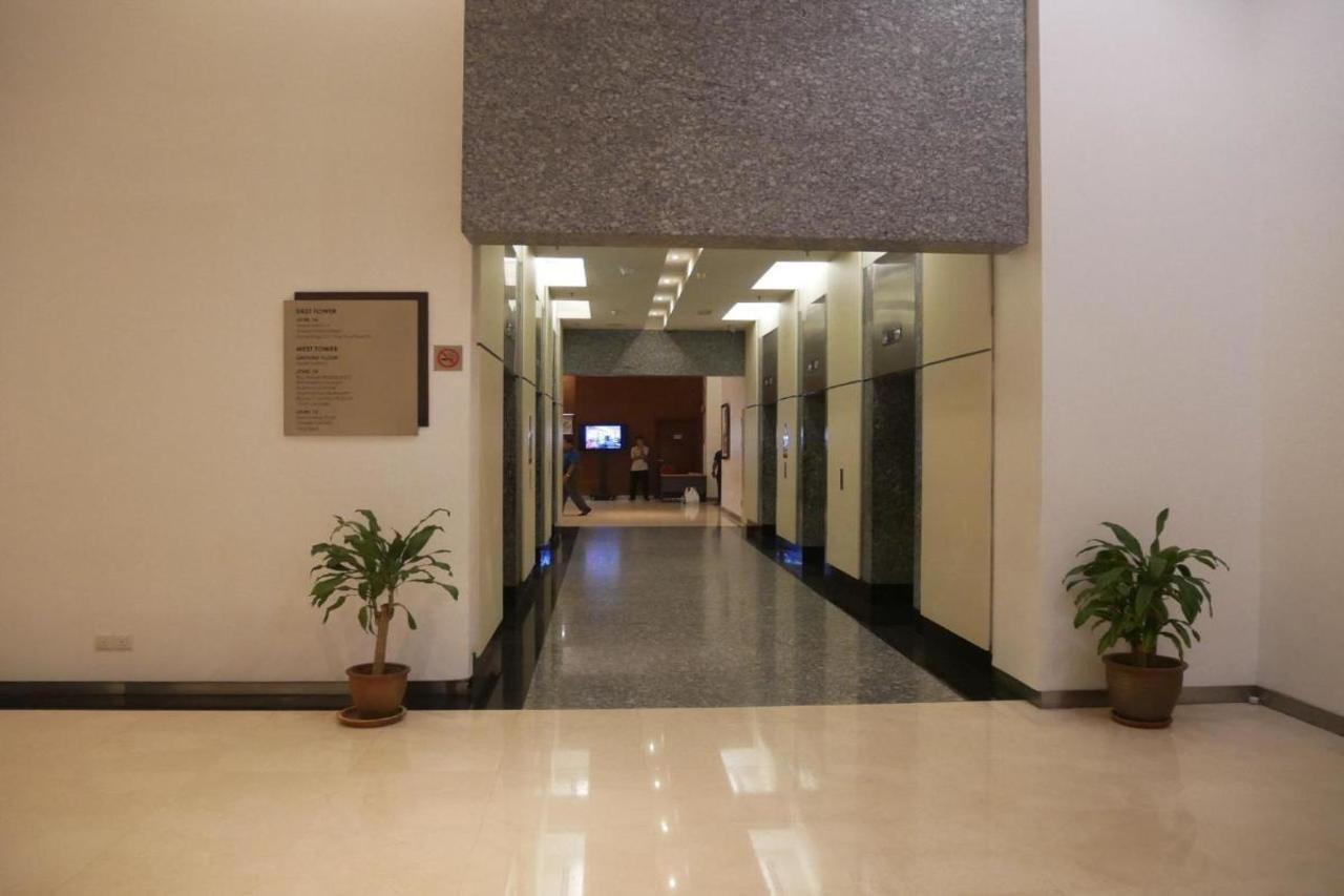 The Bukit Bintang Serviced Residences Kuala Lumpur Esterno foto