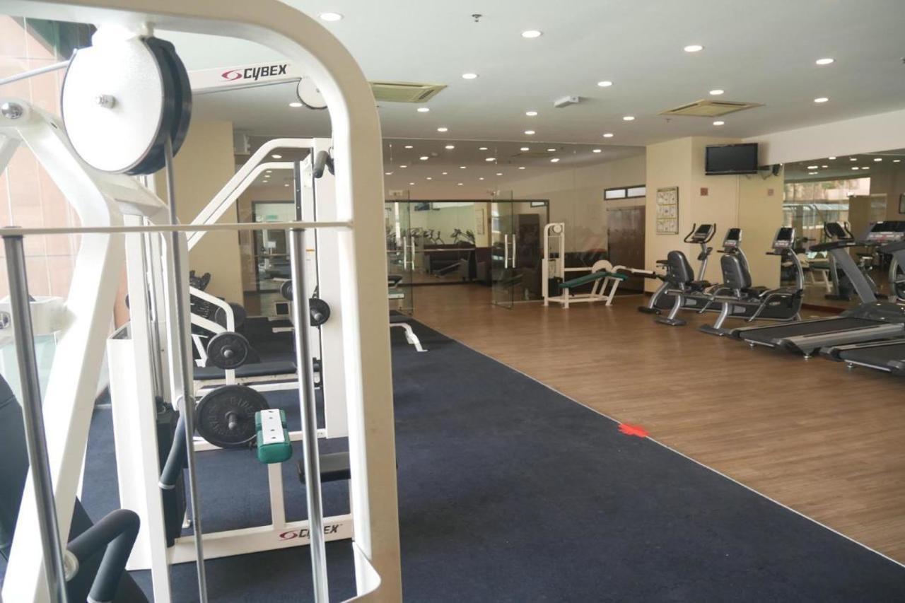 The Bukit Bintang Serviced Residences Kuala Lumpur Esterno foto