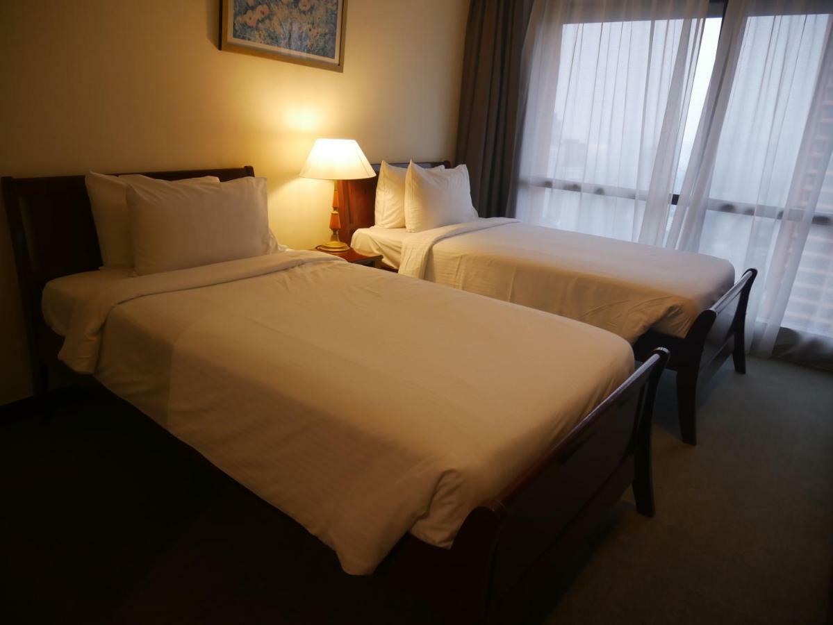 The Bukit Bintang Serviced Residences Kuala Lumpur Esterno foto