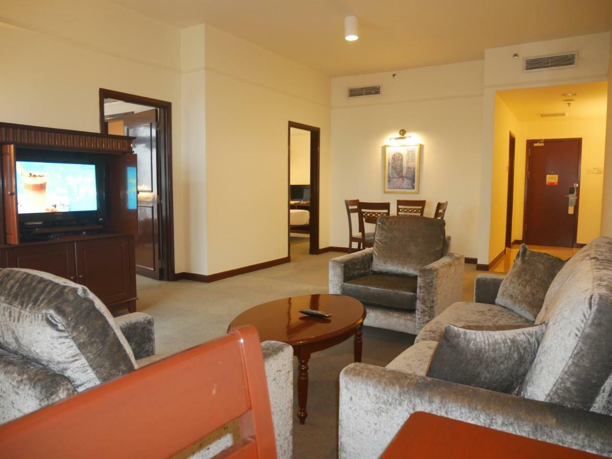 The Bukit Bintang Serviced Residences Kuala Lumpur Esterno foto