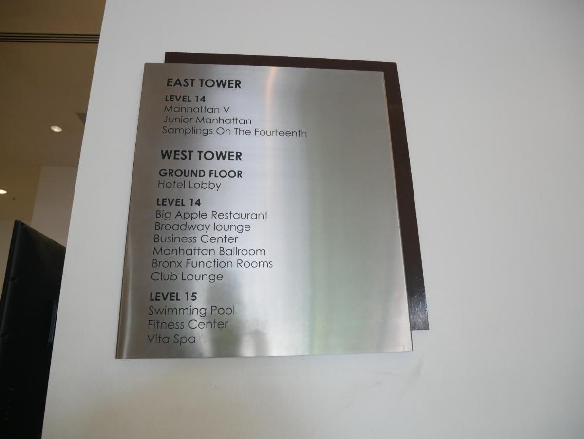 The Bukit Bintang Serviced Residences Kuala Lumpur Esterno foto