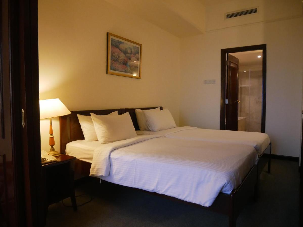 The Bukit Bintang Serviced Residences Kuala Lumpur Esterno foto