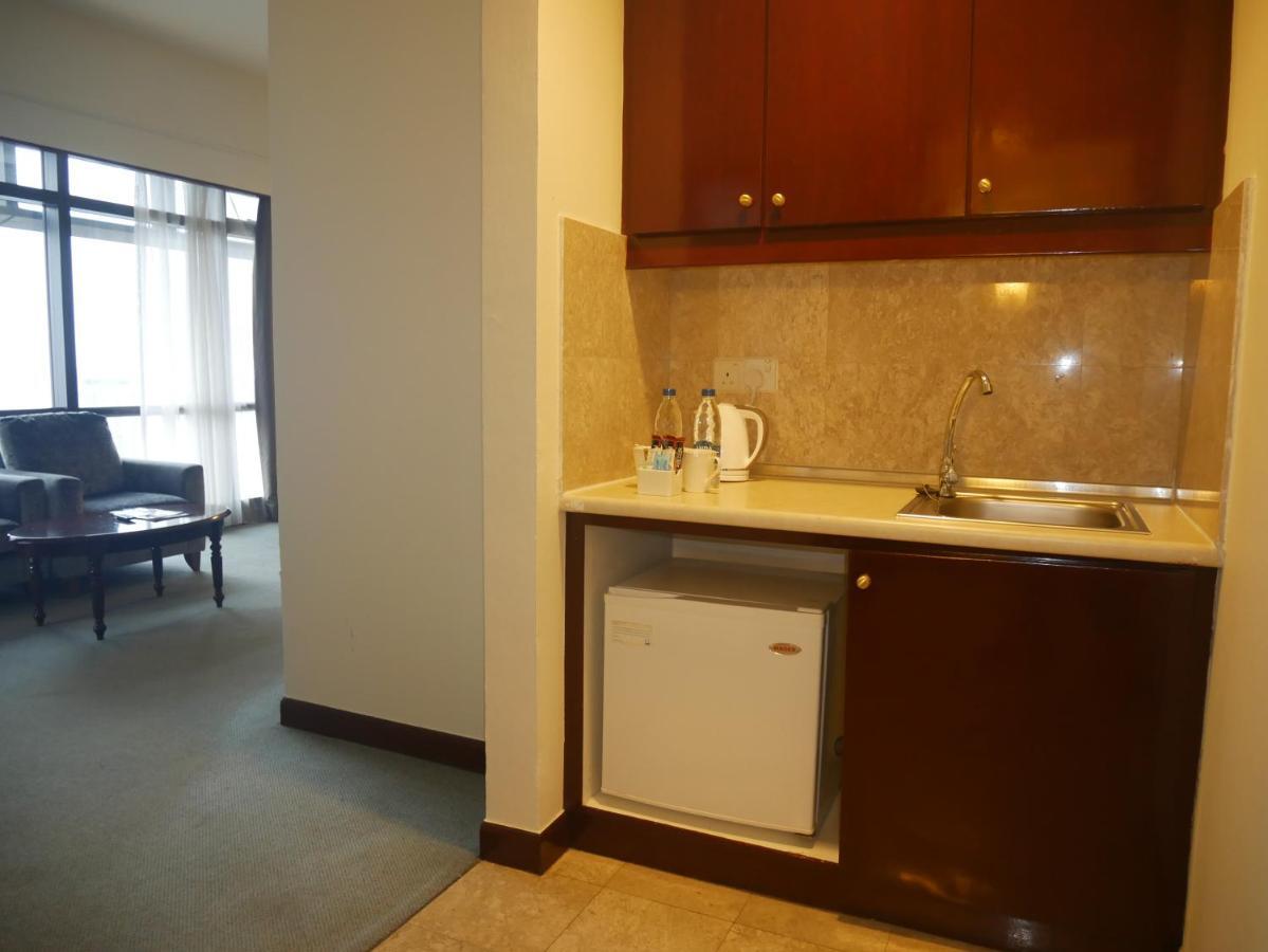 The Bukit Bintang Serviced Residences Kuala Lumpur Esterno foto