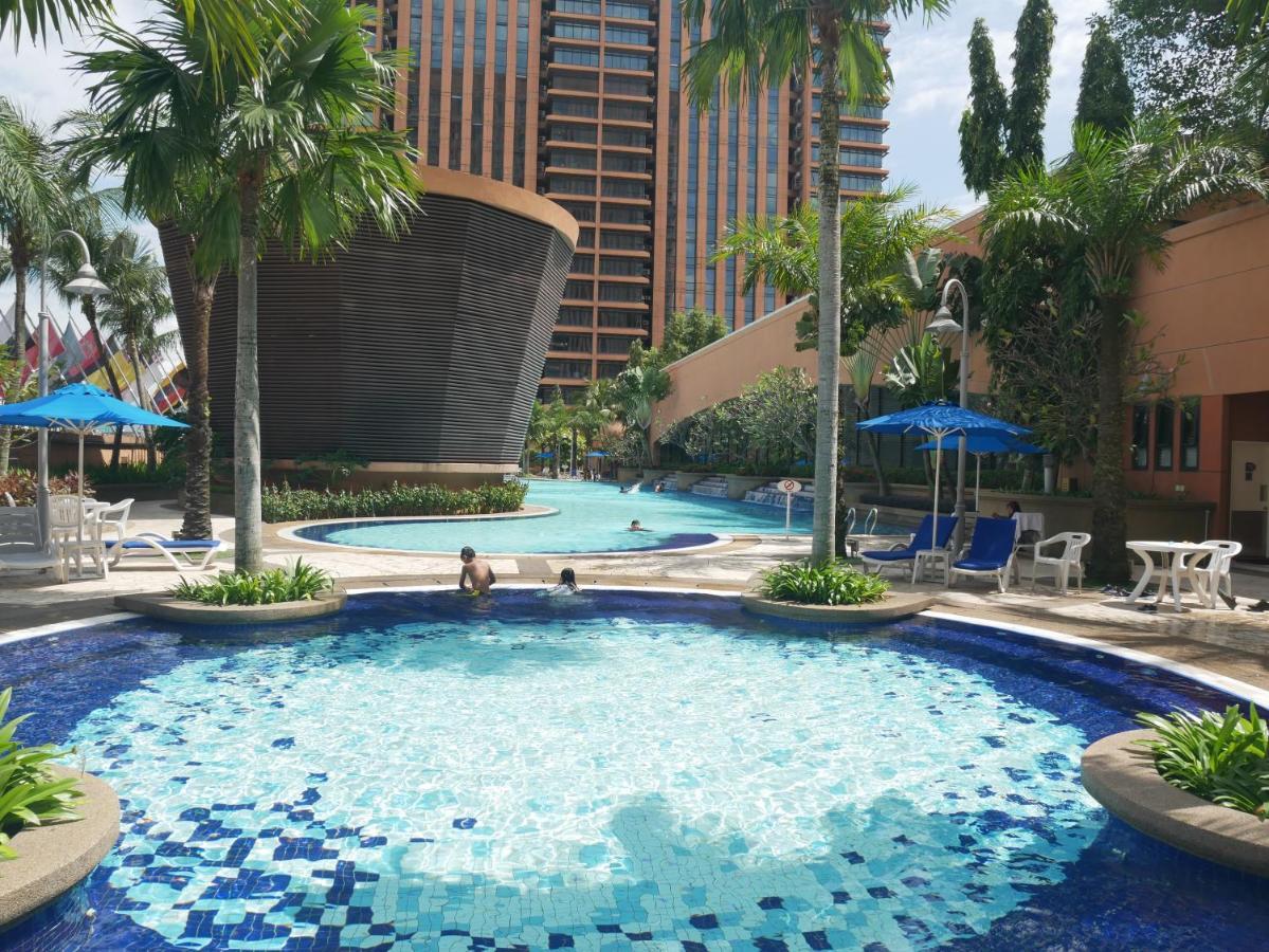 The Bukit Bintang Serviced Residences Kuala Lumpur Esterno foto