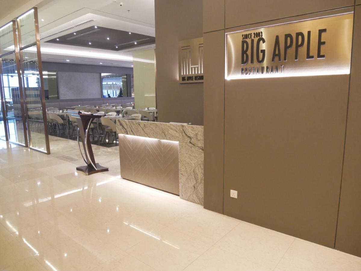 The Bukit Bintang Serviced Residences Kuala Lumpur Esterno foto